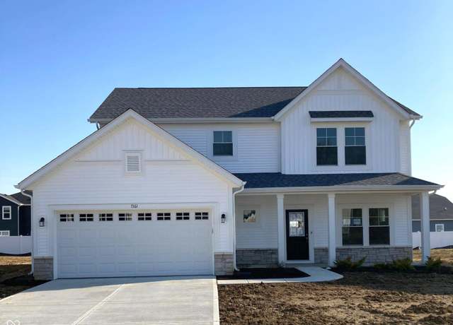 Property at 7161 Jackson Dr, Cumberland, IN 46229, 4 beds, 2.5 baths
