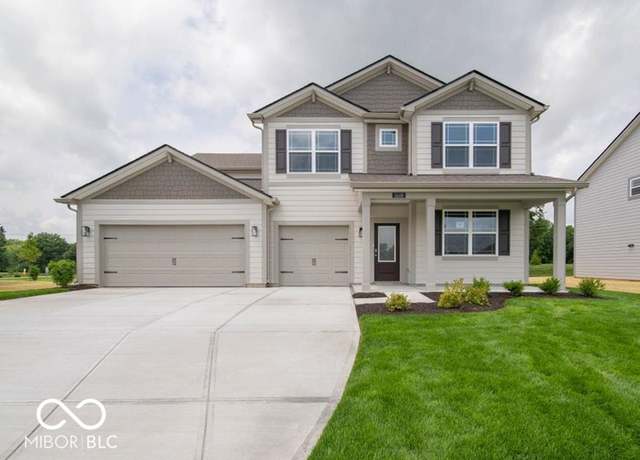Property at 1618 Trichel Dr, Greenwood, IN 46143, 5 beds, 3.5 baths