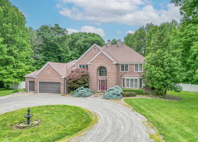Property at 4743 Little Hurricane Rd, Martinsville, IN 46151, 4 beds, 3.5 baths
