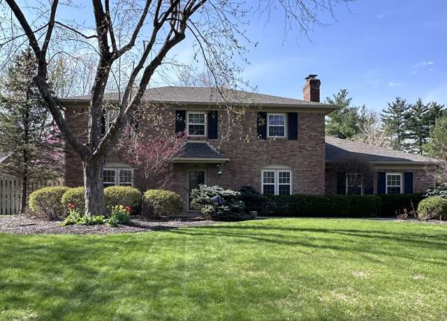 Property at 3911 E 75th St, Indianapolis, IN 46240, 4 beds, 2.5 baths