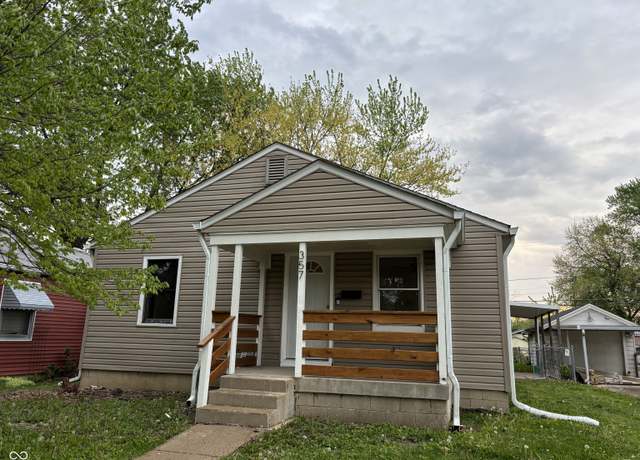 Property at 357 N 18th Ave, Beech Grove, IN 46107, 3 beds, 3 baths