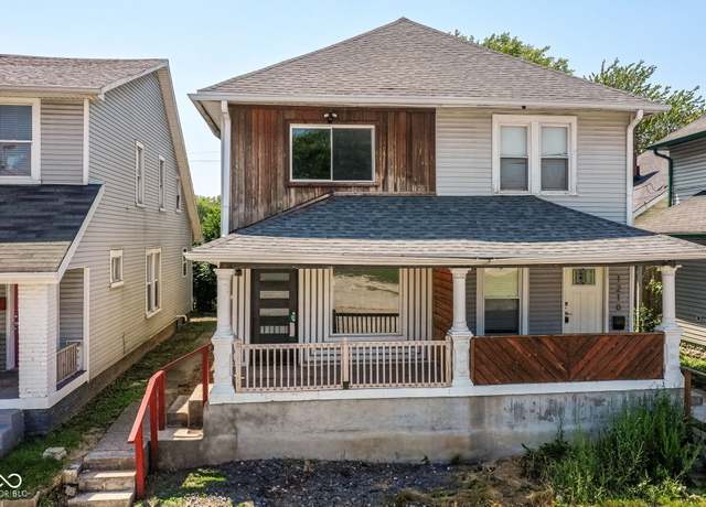 Property at 1212 S Senate Ave, Indianapolis, IN 46225, 3 beds, 3 baths