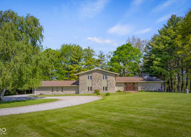 Property at 9610 W County Road 100 S, Greensburg, IN 47240, 6 beds, 4 baths