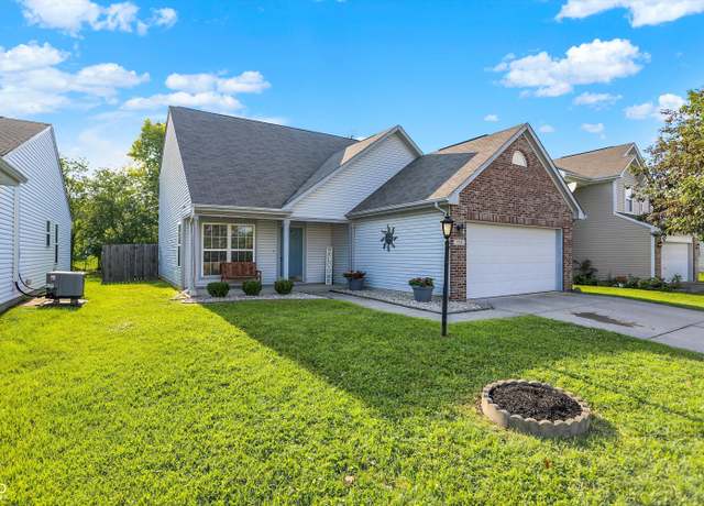Property at 5720 Outer Bank Rd, Indianapolis, IN 46239, 3 beds, 2.5 baths