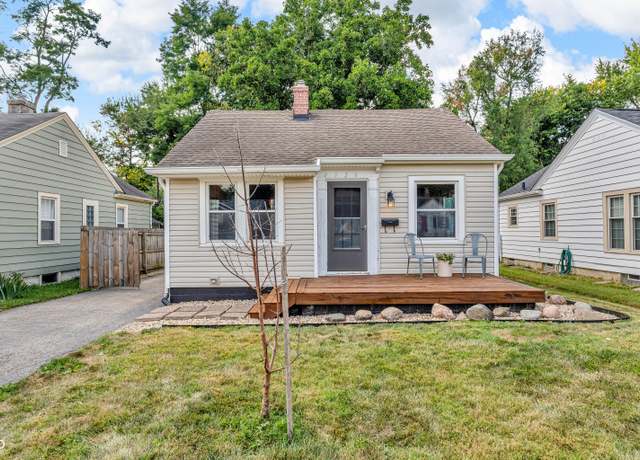 Property at 4926 Kingsley Dr, Indianapolis, IN 46205, 3 beds, 2 baths