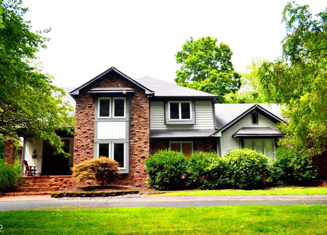 Property at 4031 N Banta Rd, Bargersville, IN 46106, 4 beds, 3.5 baths