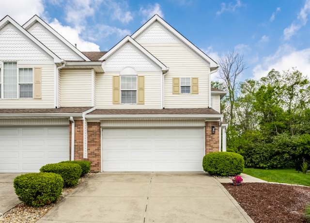 Property at 9338 Eden Woods Ct, Indianapolis, IN 46260, 2 beds, 2.5 baths