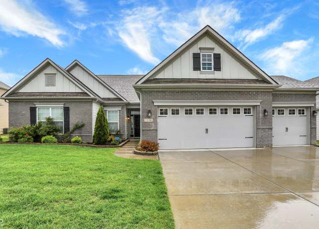 Property at 1334 Sunnybrook Ln, Greenwood, IN 46143, 3 beds, 2 baths