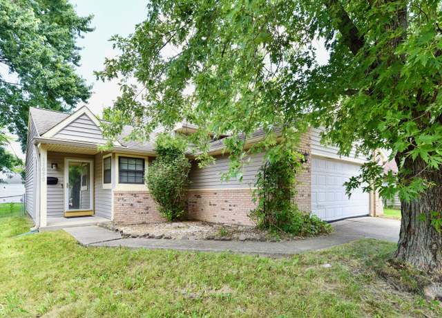 Property at 11050 Amburg Ct, Indianapolis, IN 46235, 3 beds, 2 baths