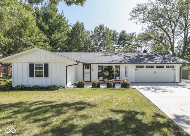 Property at 1265 E Adams Dr, Franklin, IN 46131, 3 beds, 1.5 baths