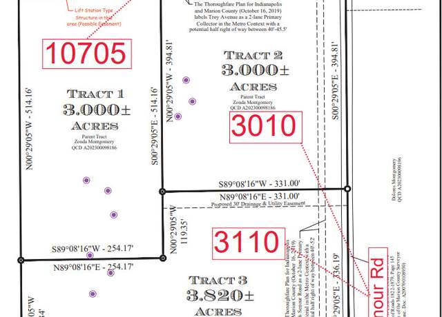Property at 3110 Senour Rd, Indianapolis, IN 46239