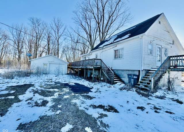 Property at 7482 Vilas Rd, Spencer, IN 47460, 2 beds, 1 bath