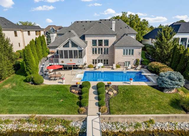 Property at 13499 Marjac Way, Fishers, IN 46055, 5 beds, 5.5 baths