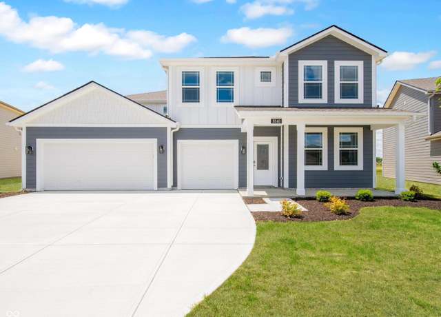 Property at 5540 Tart Blvd, Indianapolis, IN 46239, 5 beds, 3.5 baths