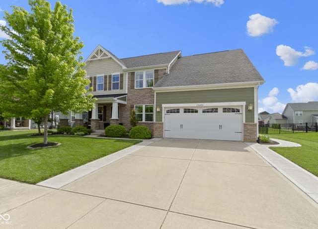 Property at 13485 Mancroft Dr, Fishers, IN 46037, 5 beds, 3.5 baths