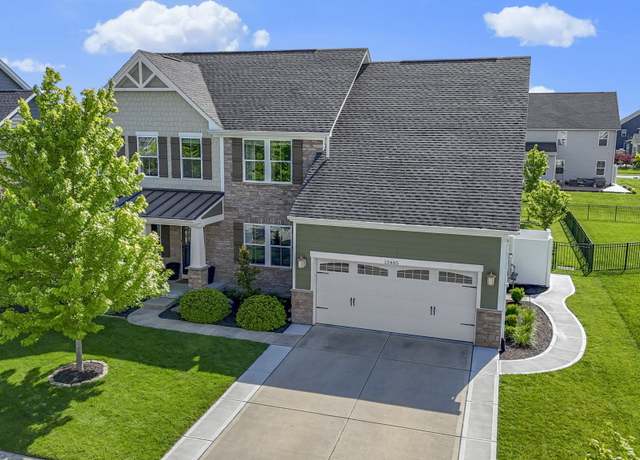Property at 13485 Mancroft Dr, Fishers, IN 46037, 5 beds, 3.5 baths