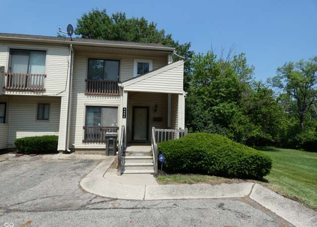 Property at 4486 Abby Creek Ln, Indianapolis, IN 46205, 1 bed, 1.5 baths