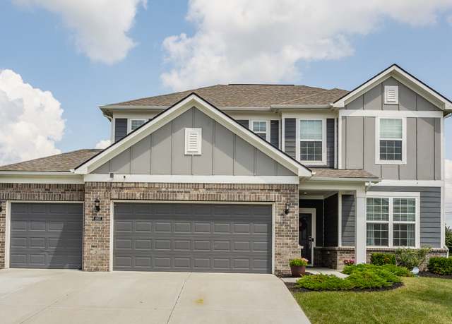 Property at 6902 Diamondleaf Way, Brownsburg, IN 46112, 3 beds, 2.5 baths