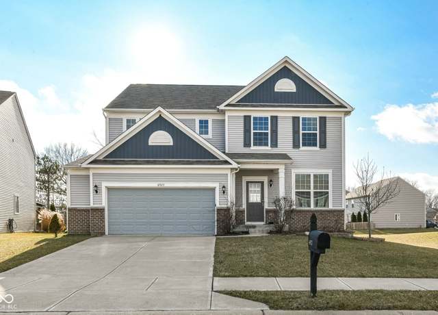 Property at 6927 Park Grove Blvd, Whitestown, IN 46075, 4 beds, 2.5 baths