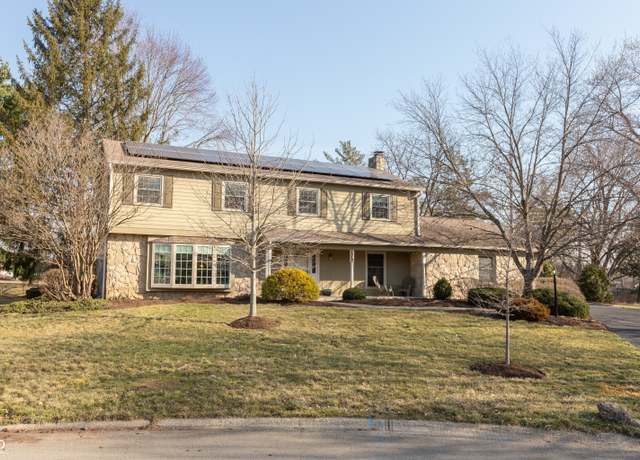 Property at 9080 Dewberry Ct, Indianapolis, IN 46260, 4 beds, 2.5 baths