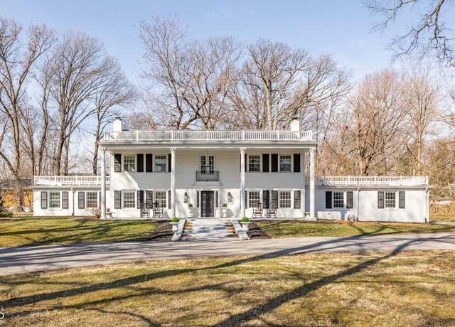 Property at 8020 N Meridian St N, Indianapolis, IN 46260, 4 beds, 3.5 baths
