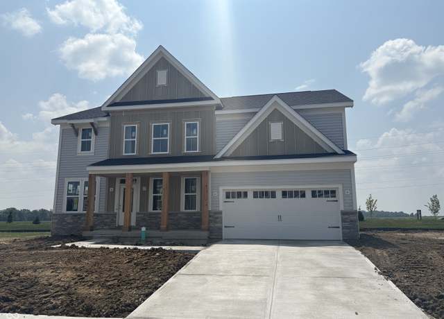 Property at 637 Firefly Ct, Greenfield, IN 46140, 4 beds, 2.5 baths