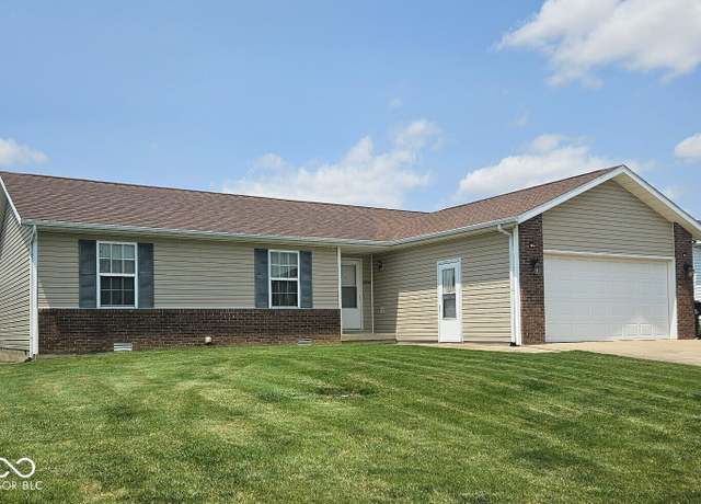 Property at 1674 W Independence St, Greensburg, IN 47240, 3 beds, 2 baths