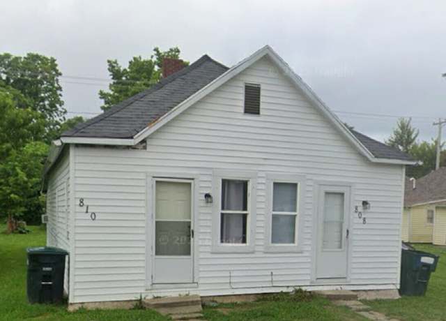 Property at 808 810 W 1st St, Muncie, IN 47306, 2 beds, 1618 baths