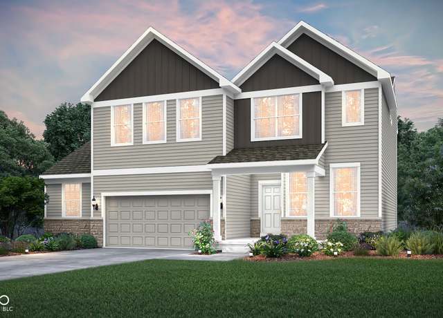 Property at 6353 Stone Side Dr, Plainfield, IN 46168, 4 beds, 2.5 baths
