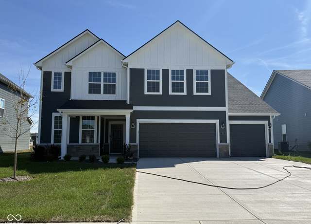 Property at 6353 Stone Side Dr, Plainfield, IN 46168, 4 beds, 2.5 baths