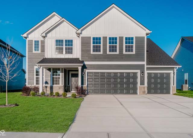 Property at 6353 Stone Side Dr, Plainfield, IN 46168, 4 beds, 2.5 baths