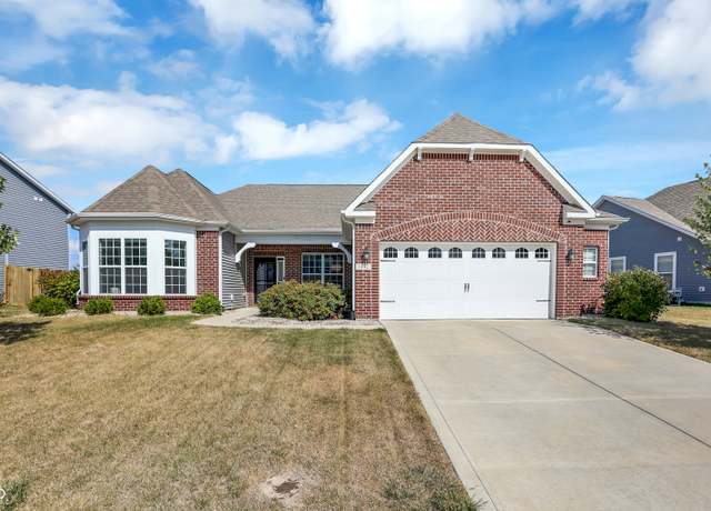 Property at 1442 Hazy Falls Blvd, Westfield, IN 46074, 3 beds, 2 baths