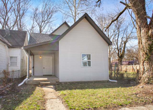 Property at 1149 W 28th St, Indianapolis, IN 46208, 4 beds, 2 baths
