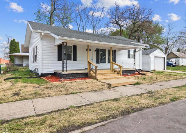 Property at 600 S Vine St, Muncie, IN 47302, 3 beds, 2 baths