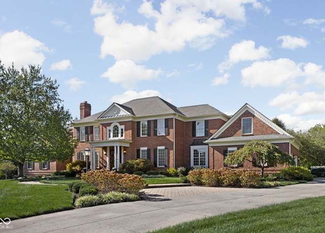 Property at 24 Shannon Rd, Zionsville, IN 46077, 5 beds, 6 baths
