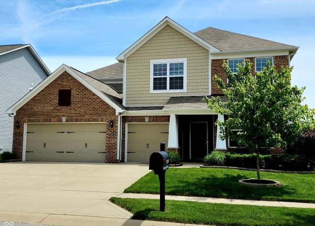Property at 5379 Marigold Dr, Plainfield, IN 46168, 4 beds, 2.5 baths
