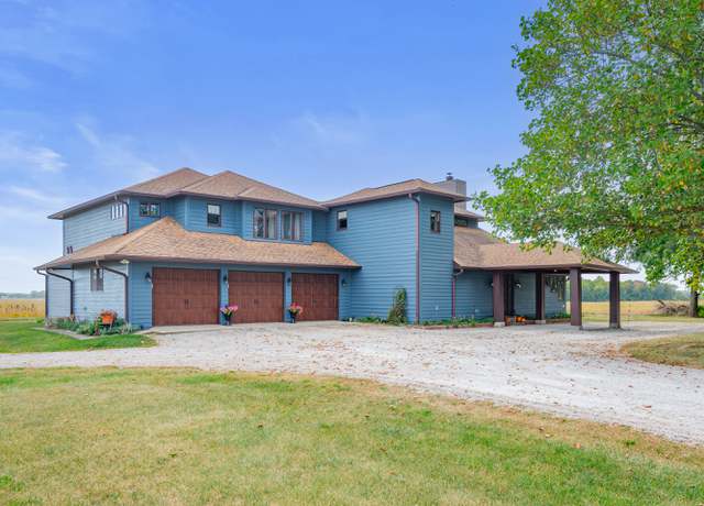 Photo of 5863 W County Road 600 N, Middletown, IN 47356