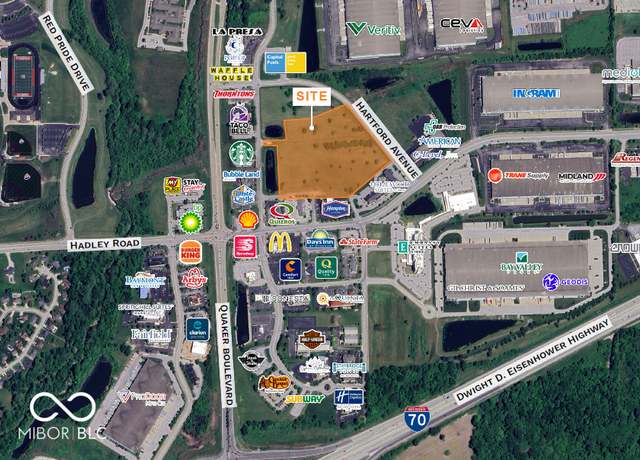 Property at Lot 13 Plainfield Park, Plainfield, IN 46168