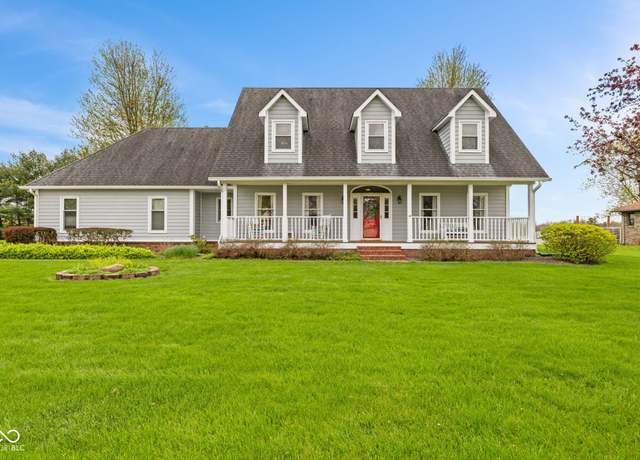 Property at 5341 W Stonehaven Ln, New Palestine, IN 46163, 4 beds, 2.5 baths