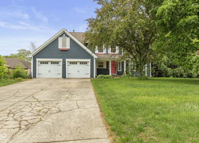 Property at 12449 Huntington Dr, Indianapolis, IN 46229, 4 beds, 2.5 baths