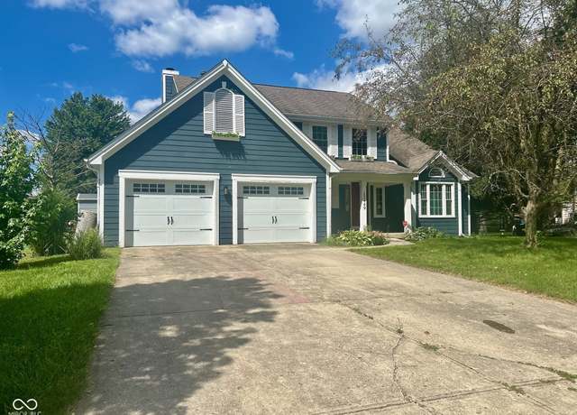 Property at 12449 Huntington Dr, Indianapolis, IN 46229, 4 beds, 2.5 baths