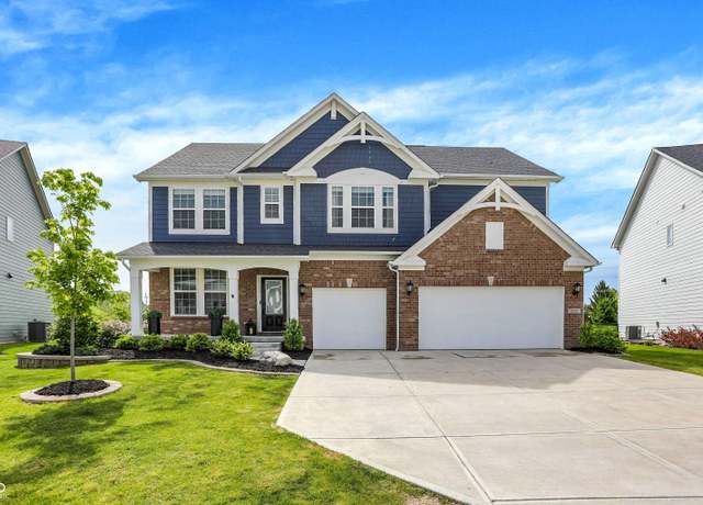 Property at 15717 Hush Hickory, Westfield, IN 46074, 4 beds, 2.5 baths
