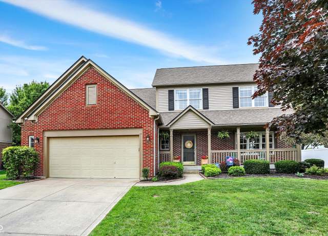 Property at 8030 Parcrest Ct, Indianapolis, IN 46259, 4 beds, 2.5 baths