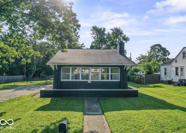 Property at 2719 Denison St, Indianapolis, IN 46241, 3 beds, 1.5 baths