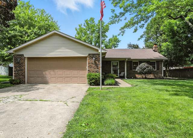 Property at 610 Front Royal Dr, Indianapolis, IN 46227, 3 beds, 2 baths