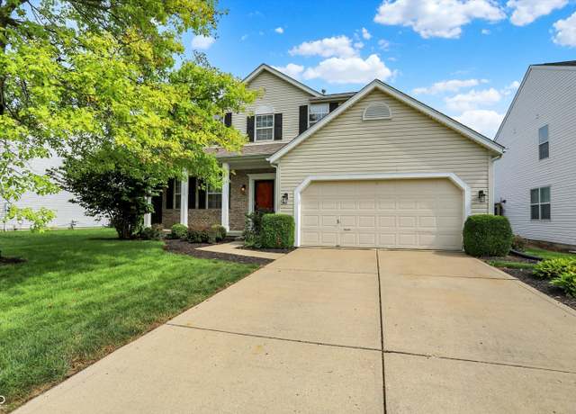 Property at 6274 Saddletree Dr, Zionsville, IN 46077, 4 beds, 2.5 baths