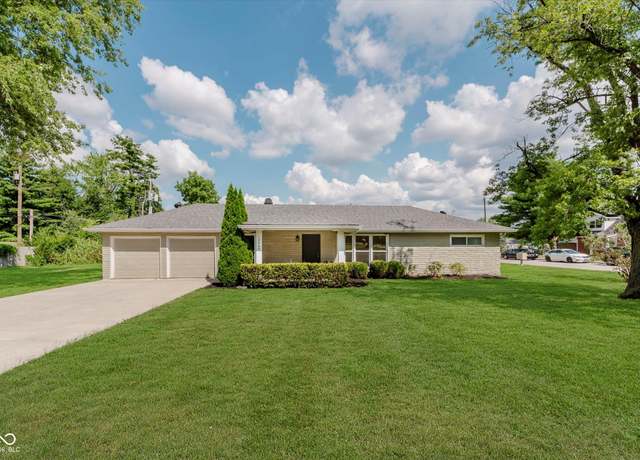 Property at 10409 Barmore Ave, Indianapolis, IN 46280, 3 beds, 2 baths