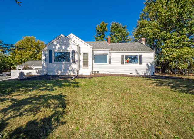 Property at 6636 W State Road 128, Frankton, IN 46044, 3 beds, 2 baths