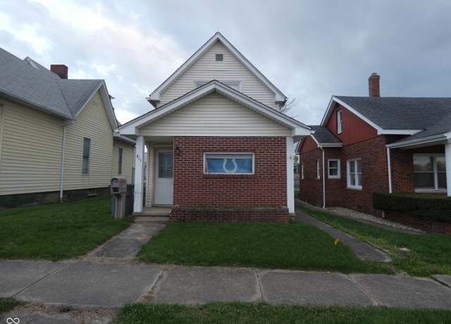 Property at 411 W 2nd St, Seymour, IN 47274, 2 beds, 2 baths