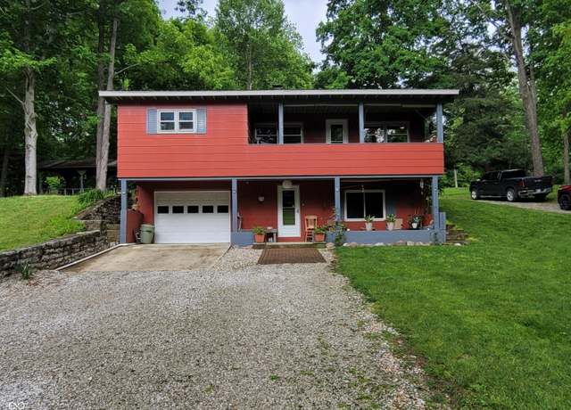 Property at 1305 Albin Pond Rd, Greencastle, IN 46135, 2 beds, 1.5 baths